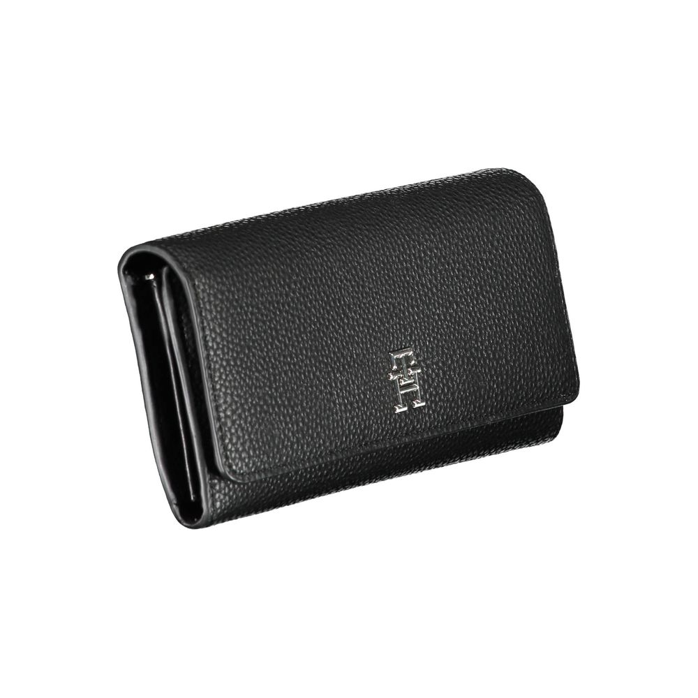 Tommy Hilfiger Black Wallet for Women detail view