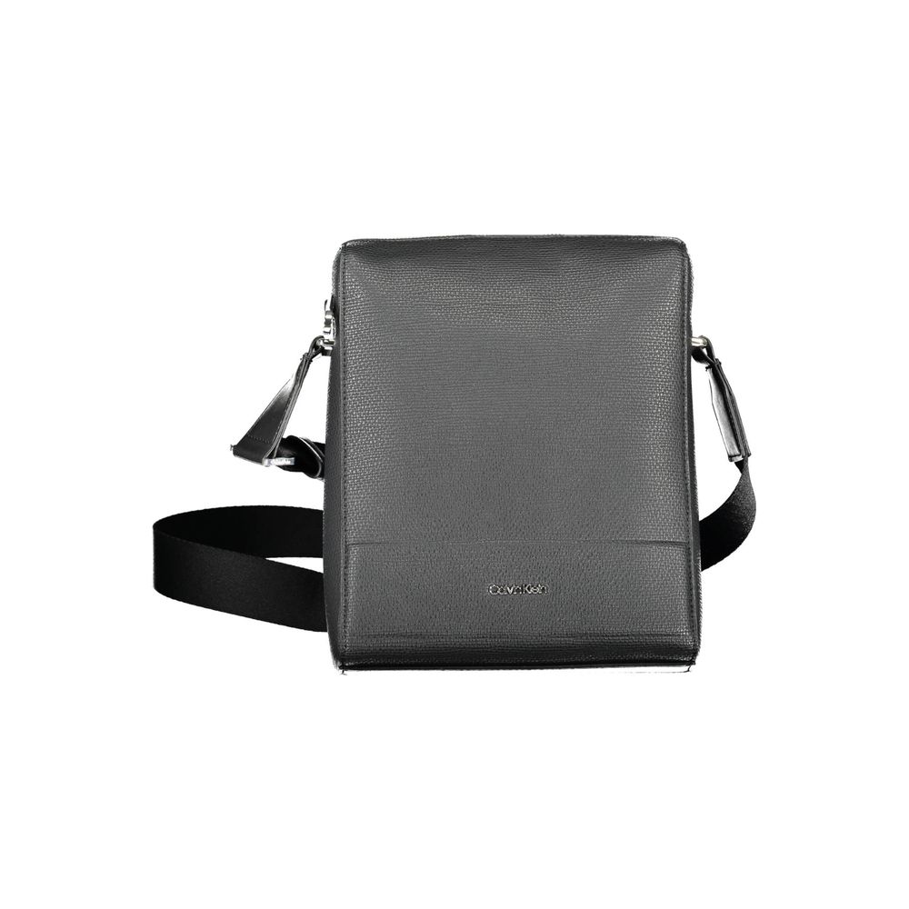 Calvin Klein Black Shoulder Bag for Men