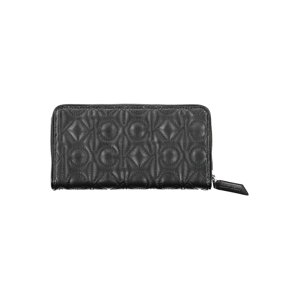 Calvin Klein Black Wallet for Women alternate view
