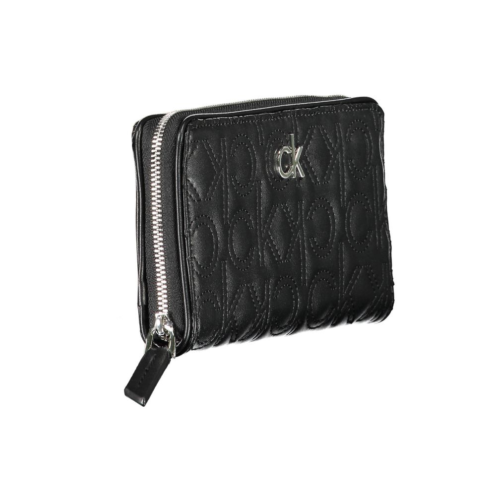 Calvin Klein Black Wallet for Women detail view