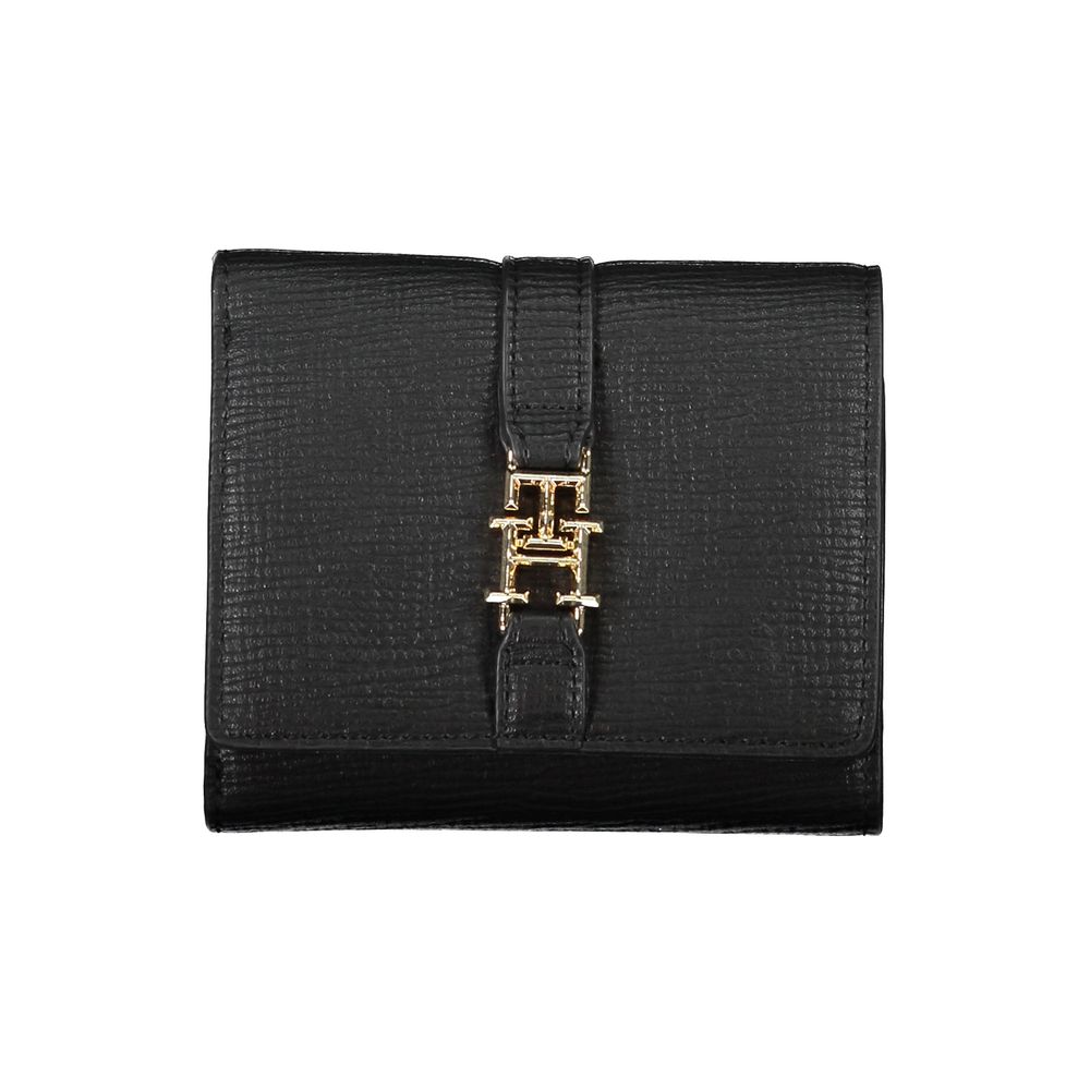 Tommy Hilfiger Black Wallet for Women
