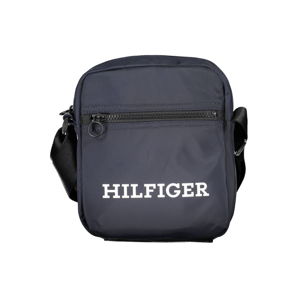 Tommy Hilfiger Blue Shoulder Bag for Men