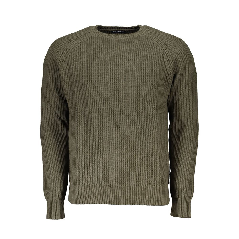 North Sails Green Sweatshirt for Men