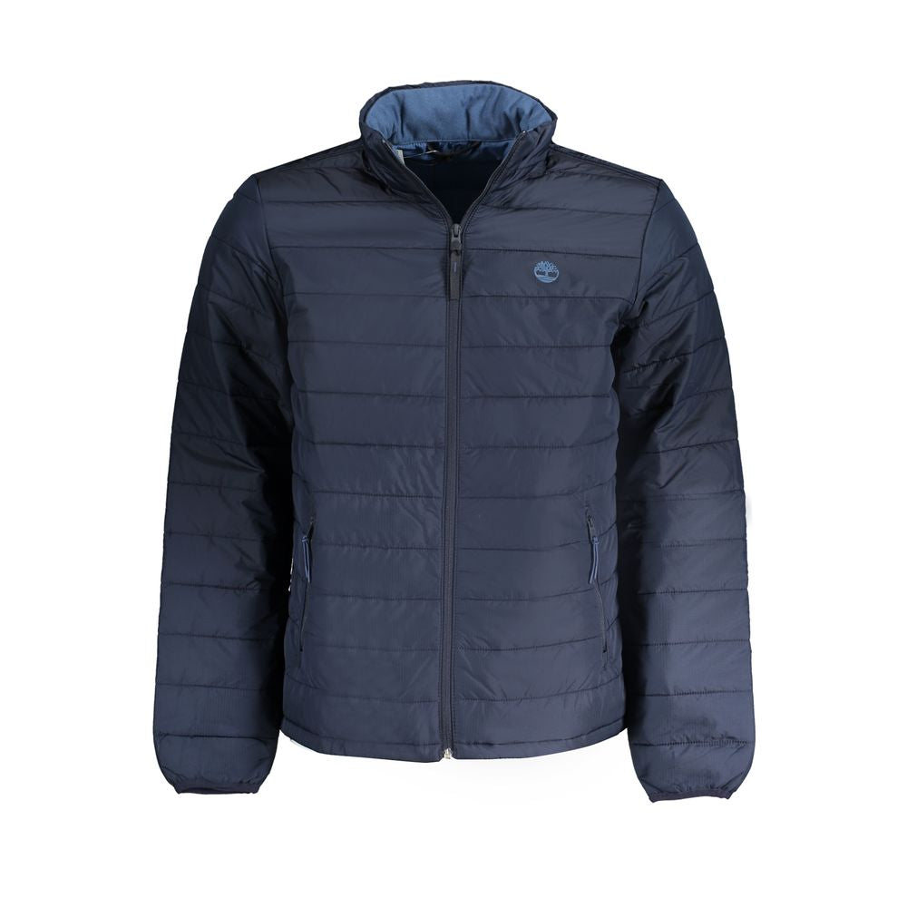 Veste en polyester bleue Timberland
