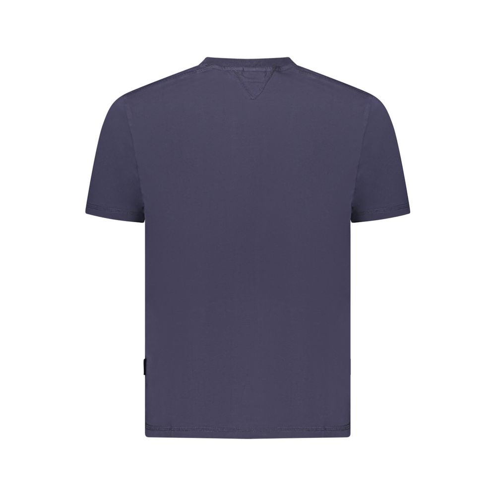 Napapijri Blue T-Shirt for Men alternate view