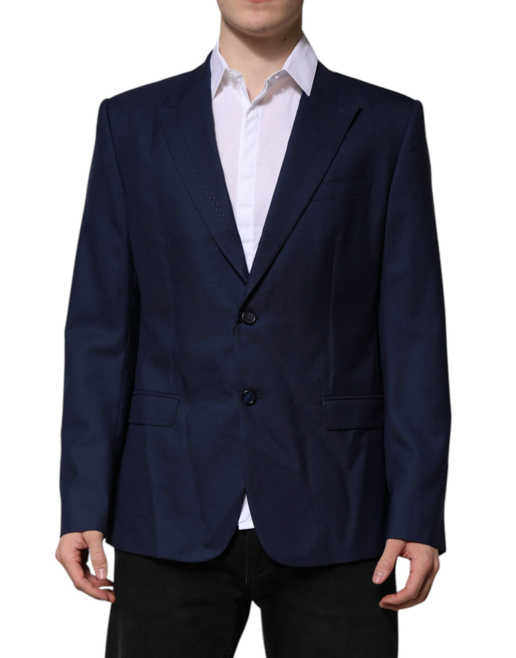 Dolce & Gabbana Blue Blazer for Men