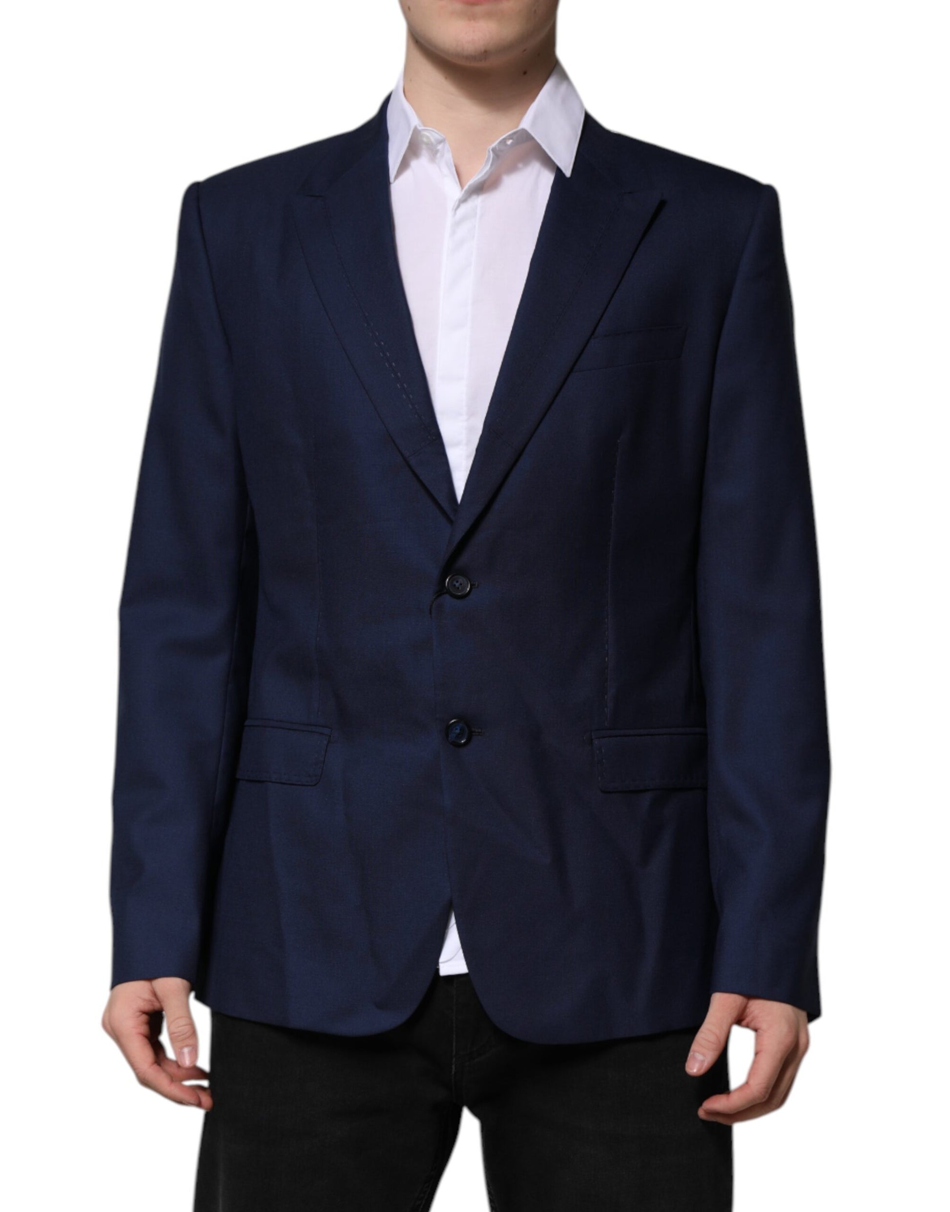 Dolce & Gabbana Blue Blazer for Men