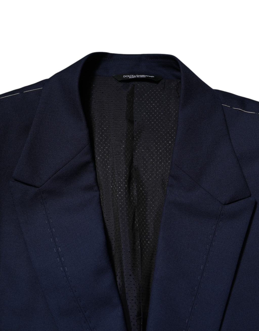 Dolce & Gabbana Blue Blazer for Men additional view