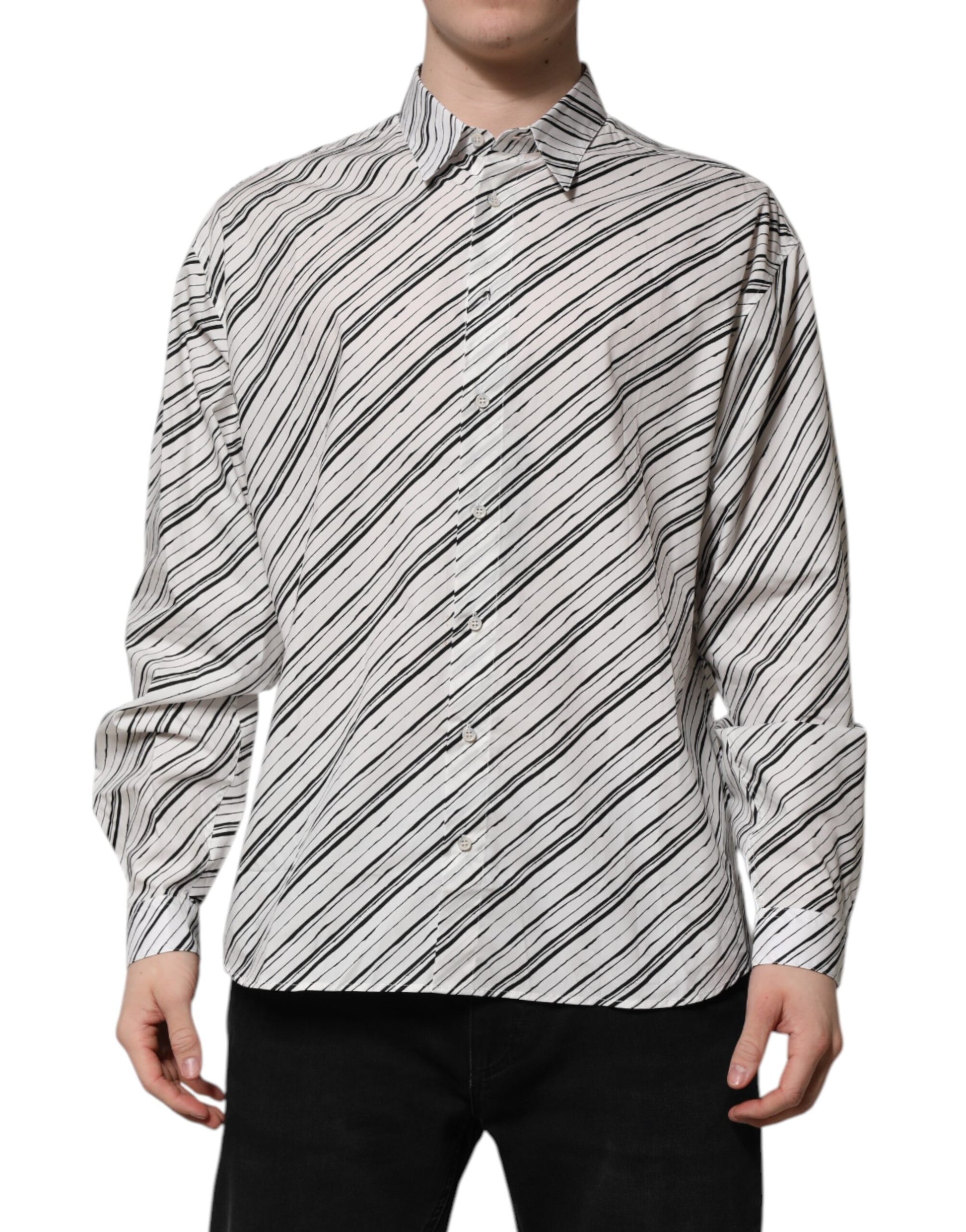 Dolce & Gabbana White Shirt for Men alternate view