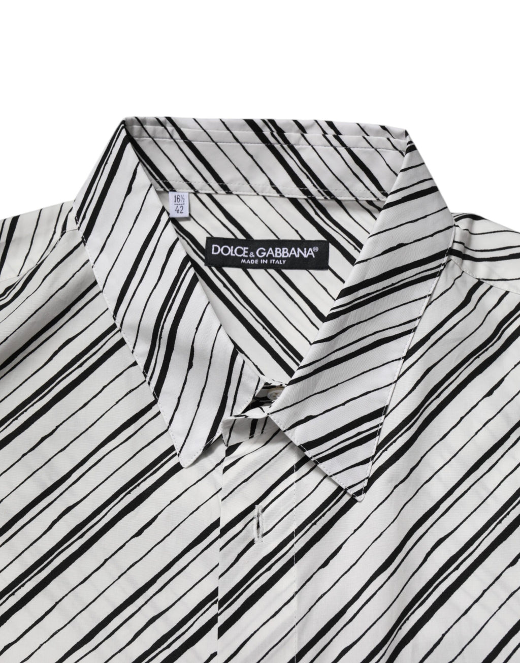 Dolce & Gabbana White Shirt for Men additional view