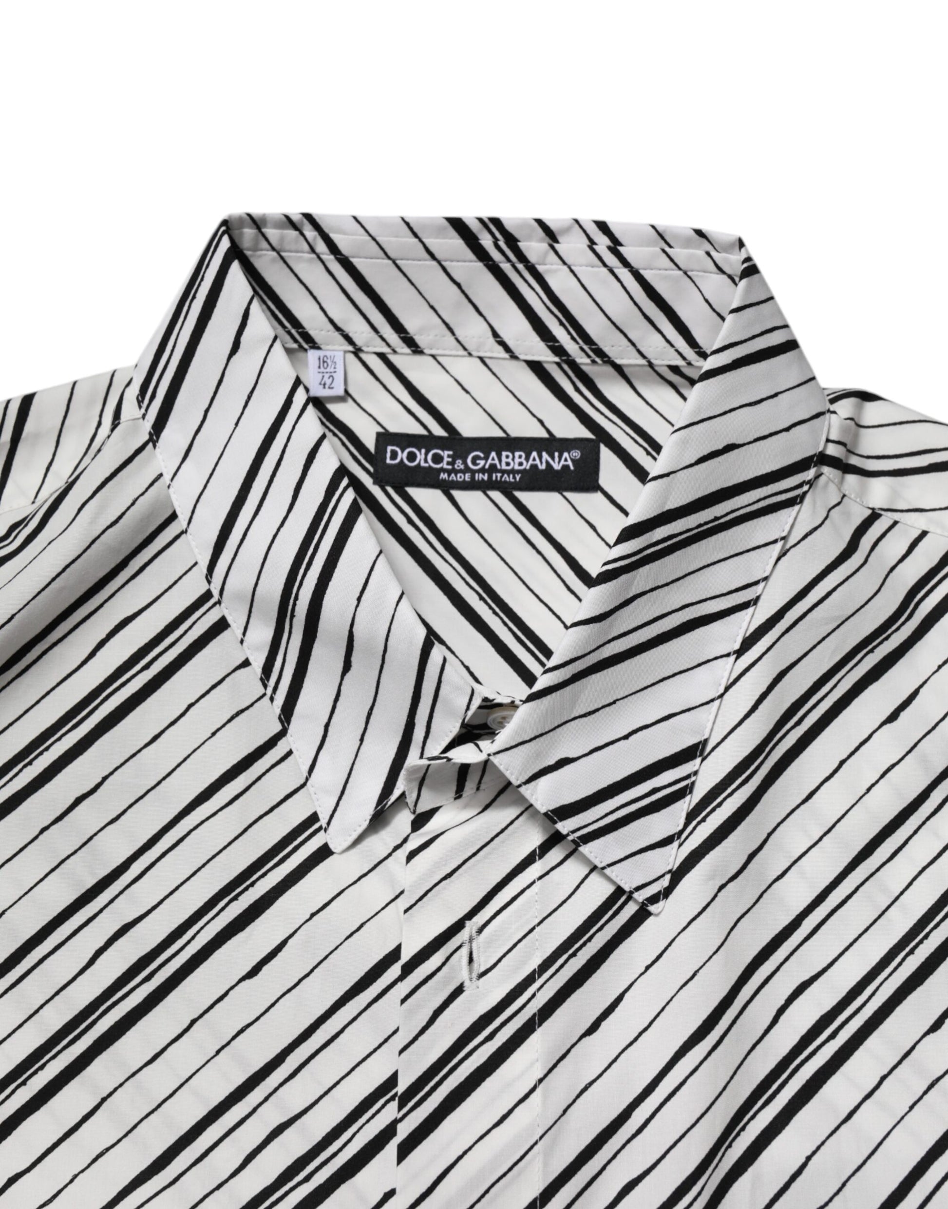 Dolce & Gabbana White Shirt for Men additional view