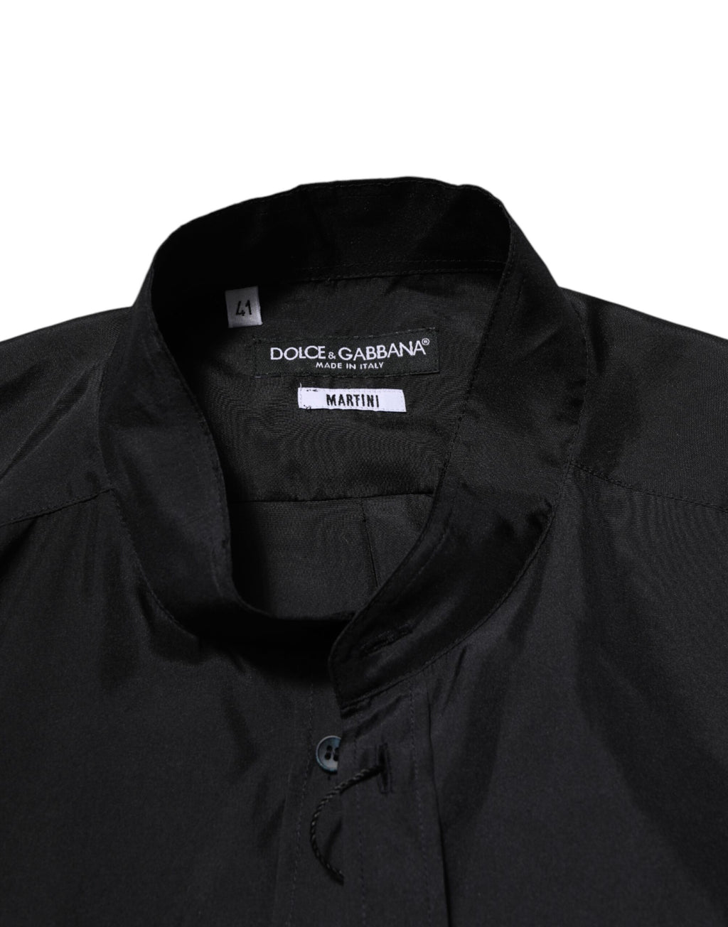 Dolce & Gabbana Blue Dress Shirt for Men additional view