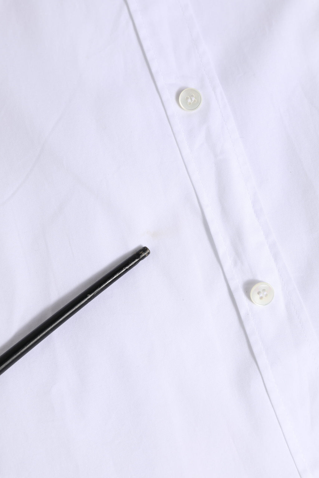 Dolce & Gabbana White Dress Shirt for Men additional view