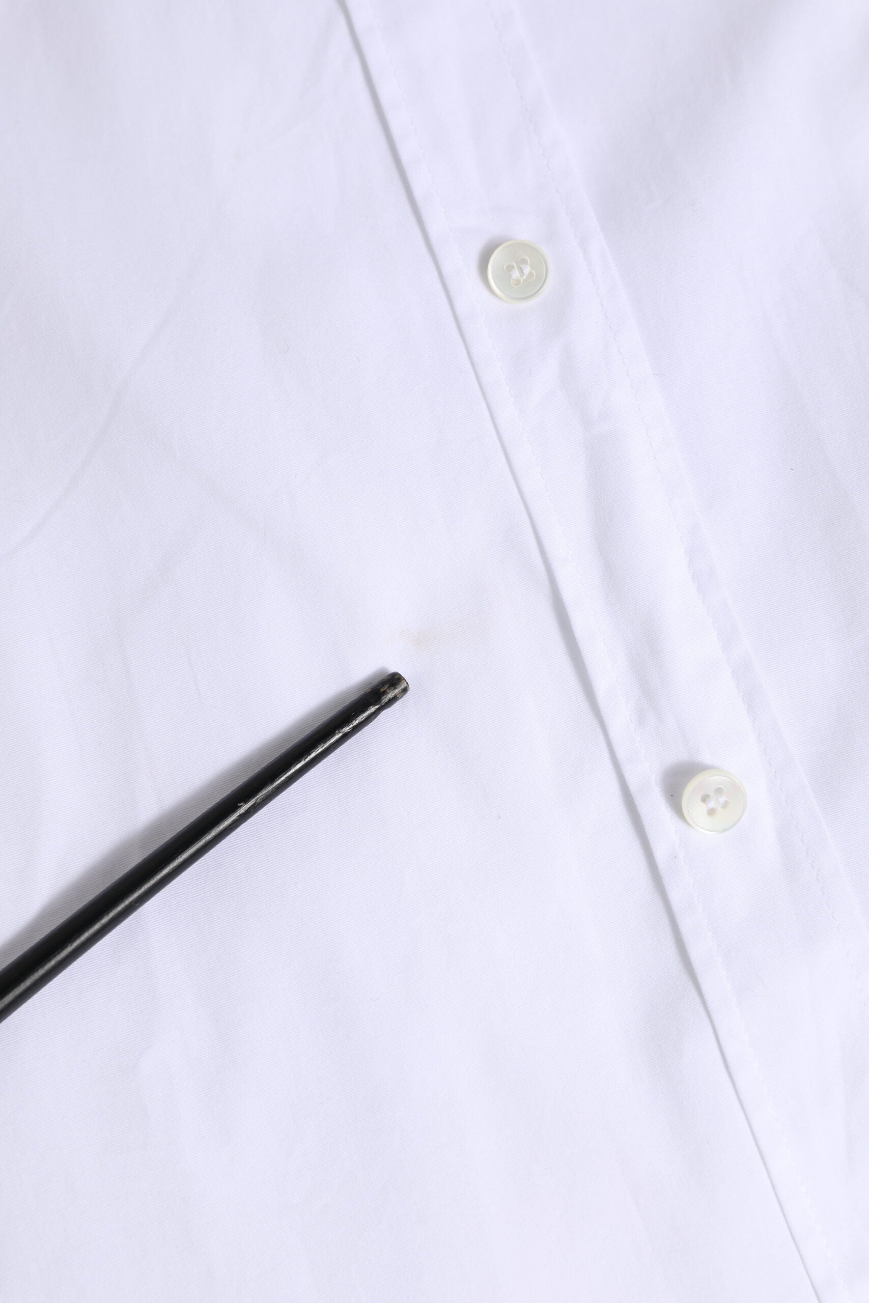 Dolce & Gabbana White Dress Shirt for Men additional view
