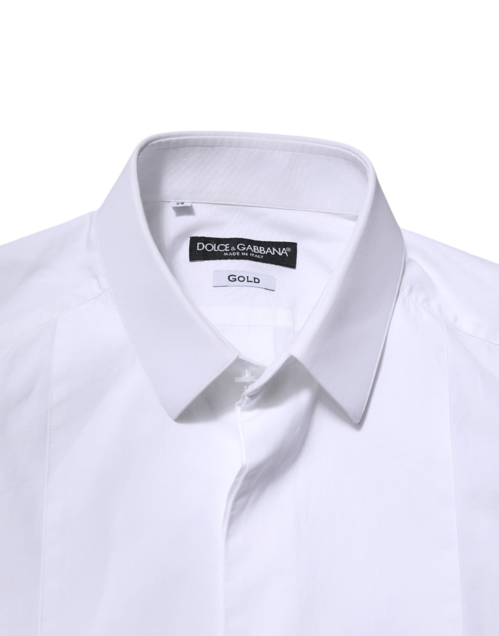 Dolce & Gabbana White Dress Shirt for Men additional view