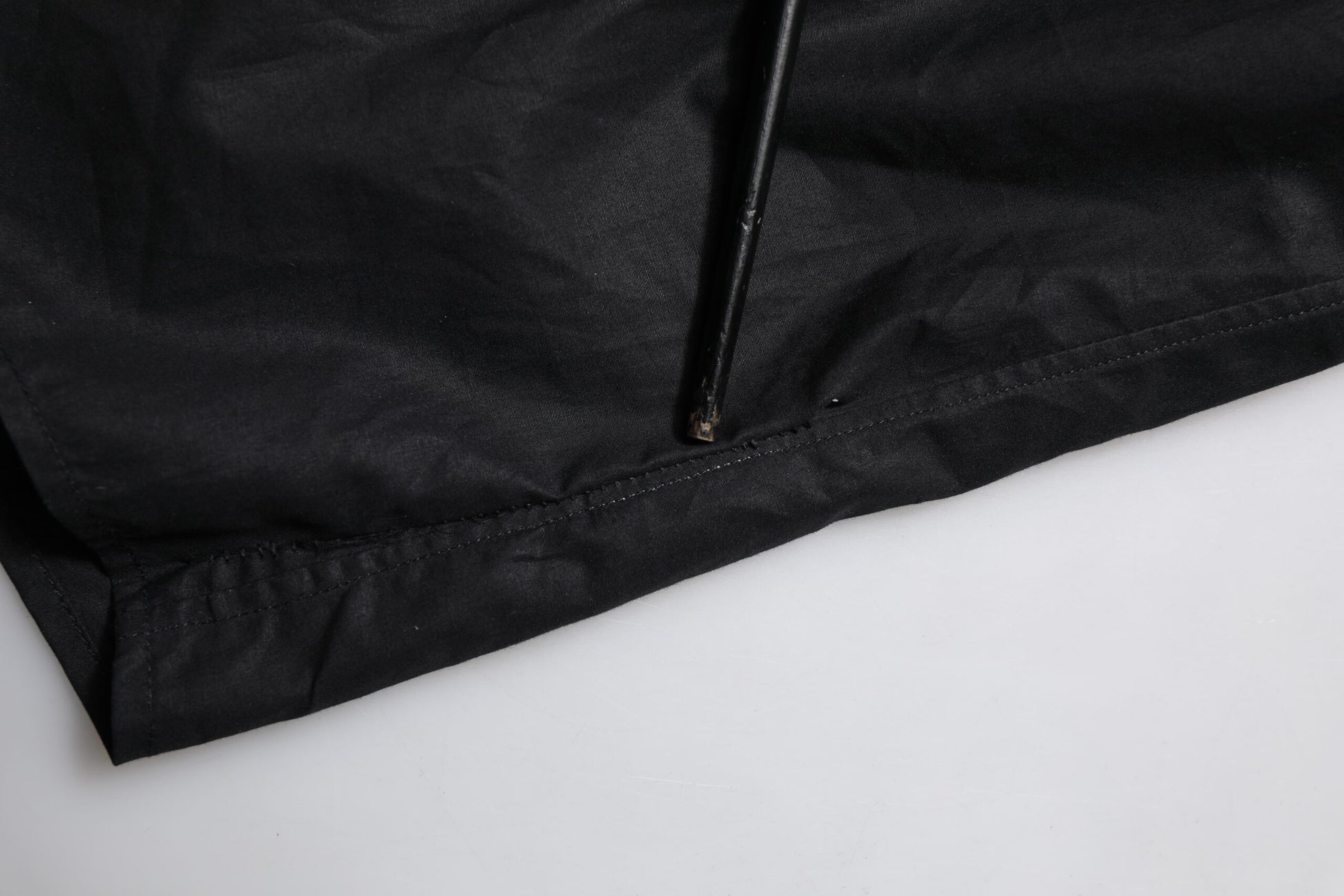 Dolce & Gabbana Black Dress Shirt for Men additional view