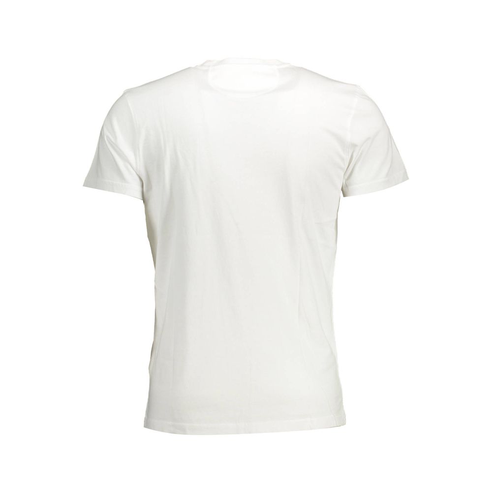 La Martina White T-Shirt for Men alternate view