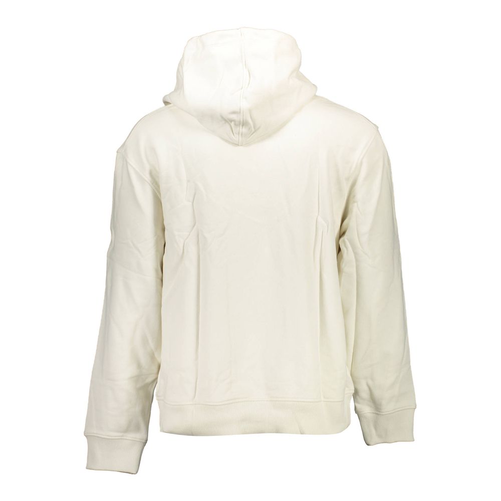 Calvin Klein White Sweatshirt for Men alternate view