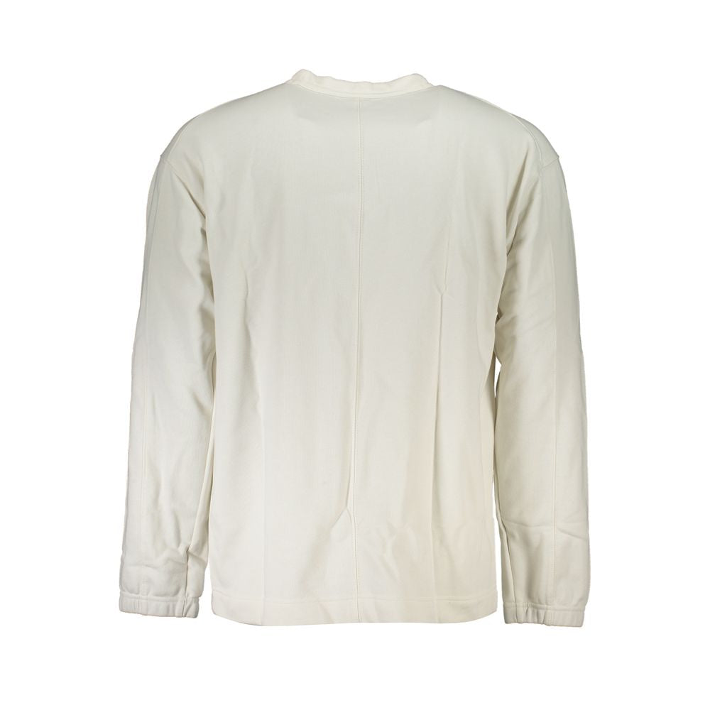 Calvin Klein White Sweatshirt for Men alternate view