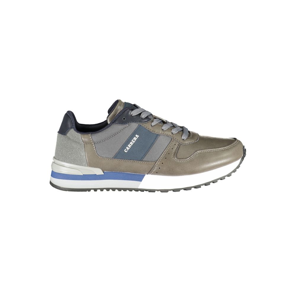 Carrera Brown Athletic Sneakers for Men