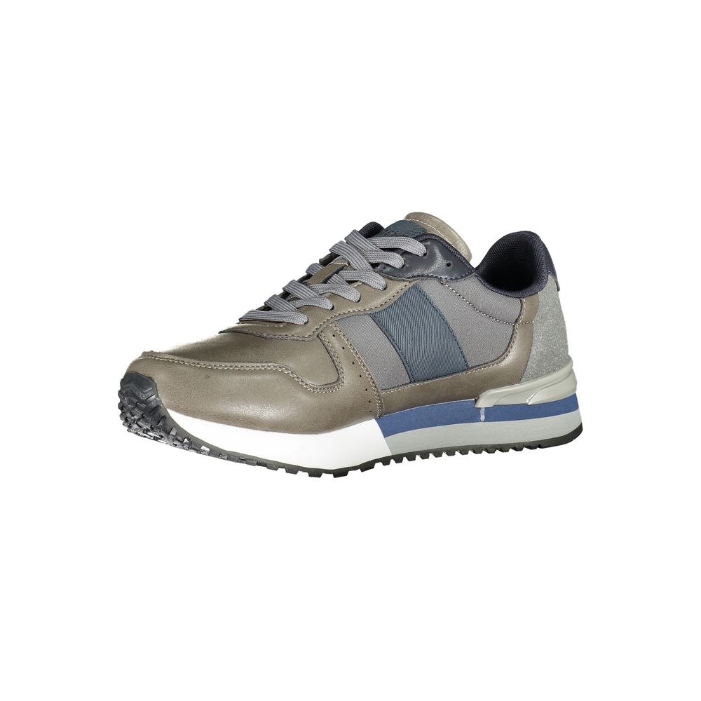 Carrera Brown Athletic Sneakers for Men detail view