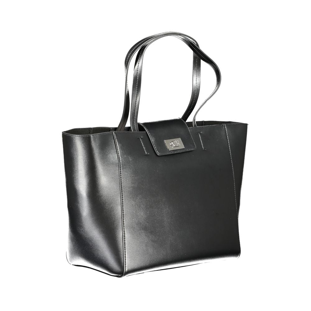 Calvin Klein Black Handbag for Women detail view