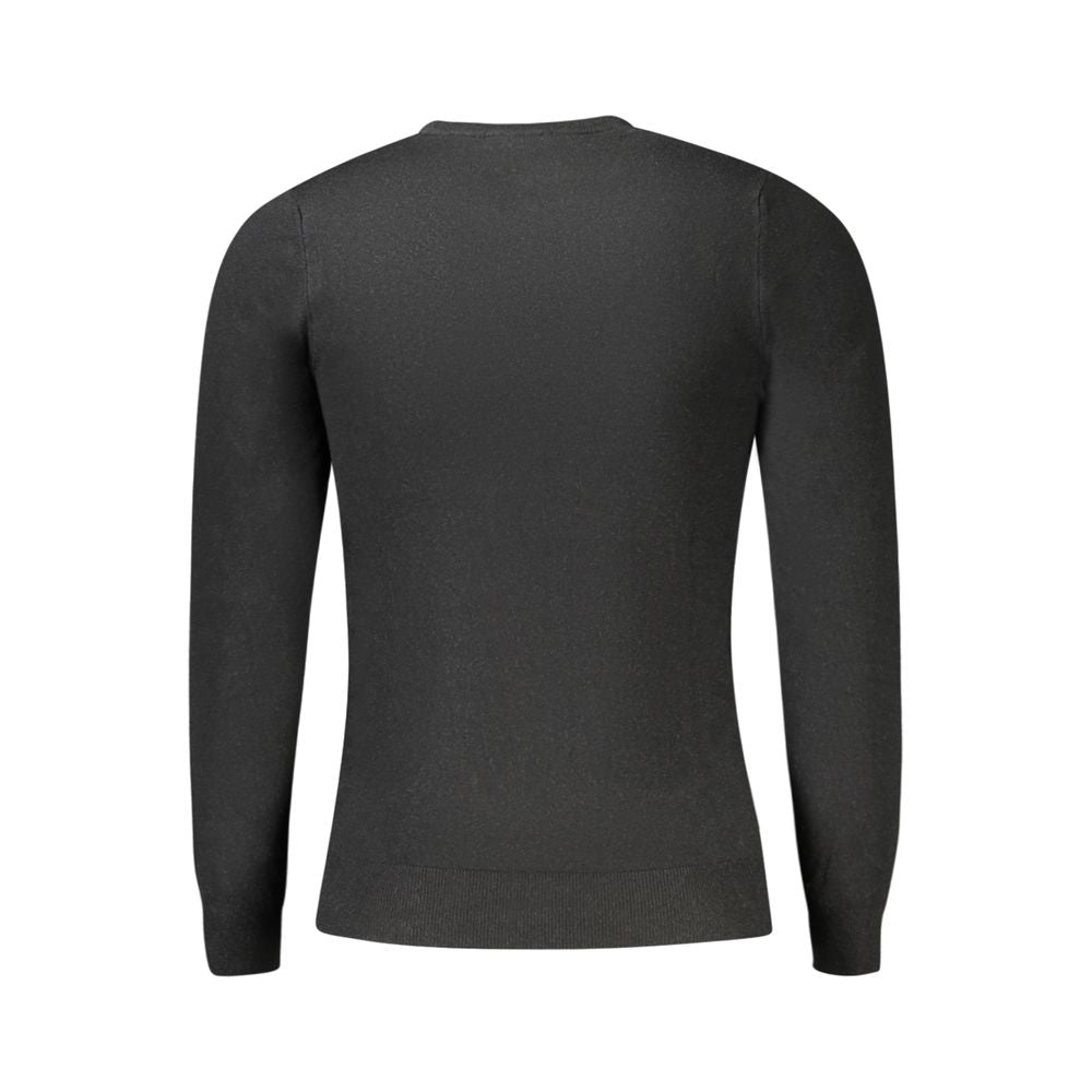 Cavalli Class Black Sweatshirt for Men alternate view