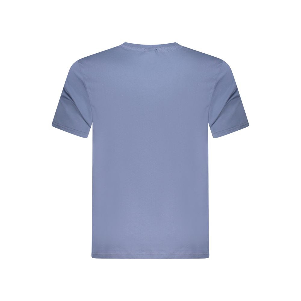 T-shirt North Sails bleu en coton pour homme