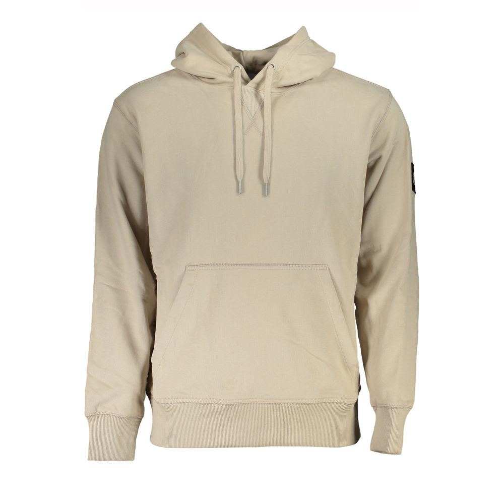 Calvin Klein Beige Sweatshirt for Men