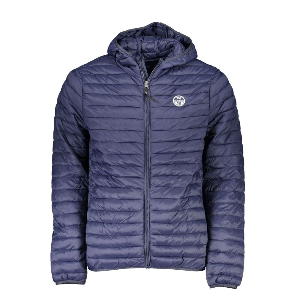 Veste homme en polyamide bleu North Sails