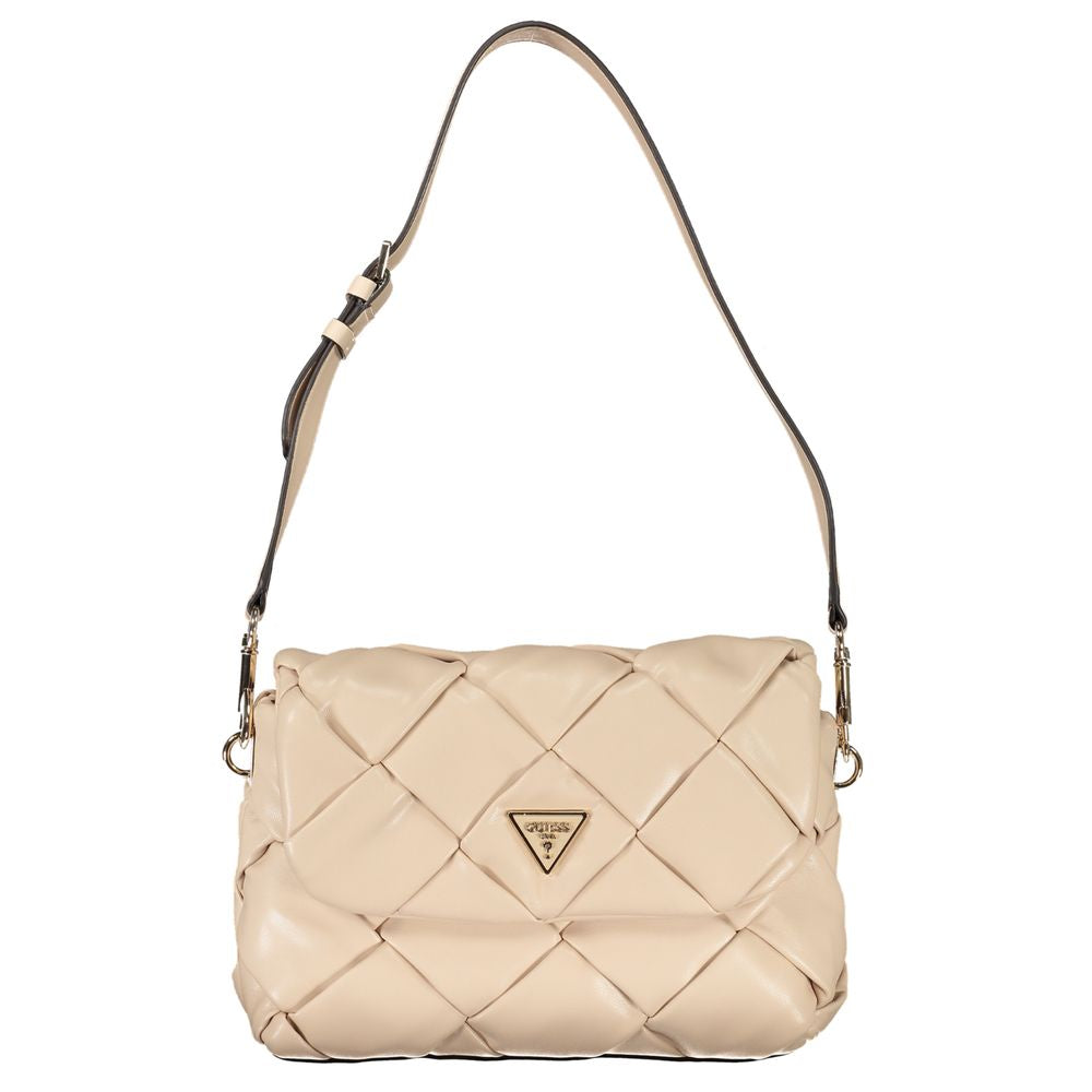 Guess Jeans Pink Handbag for Women