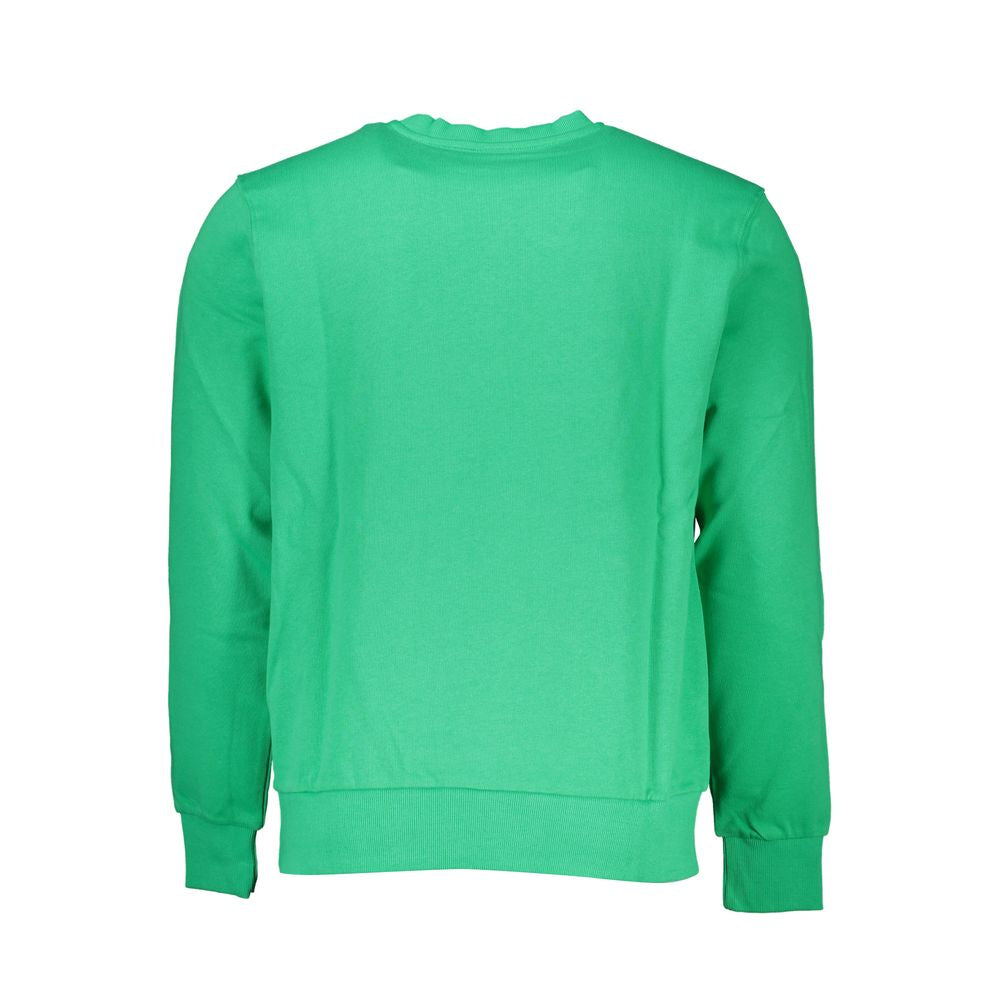 North Sails Green Sweatshirt for Men alternate view