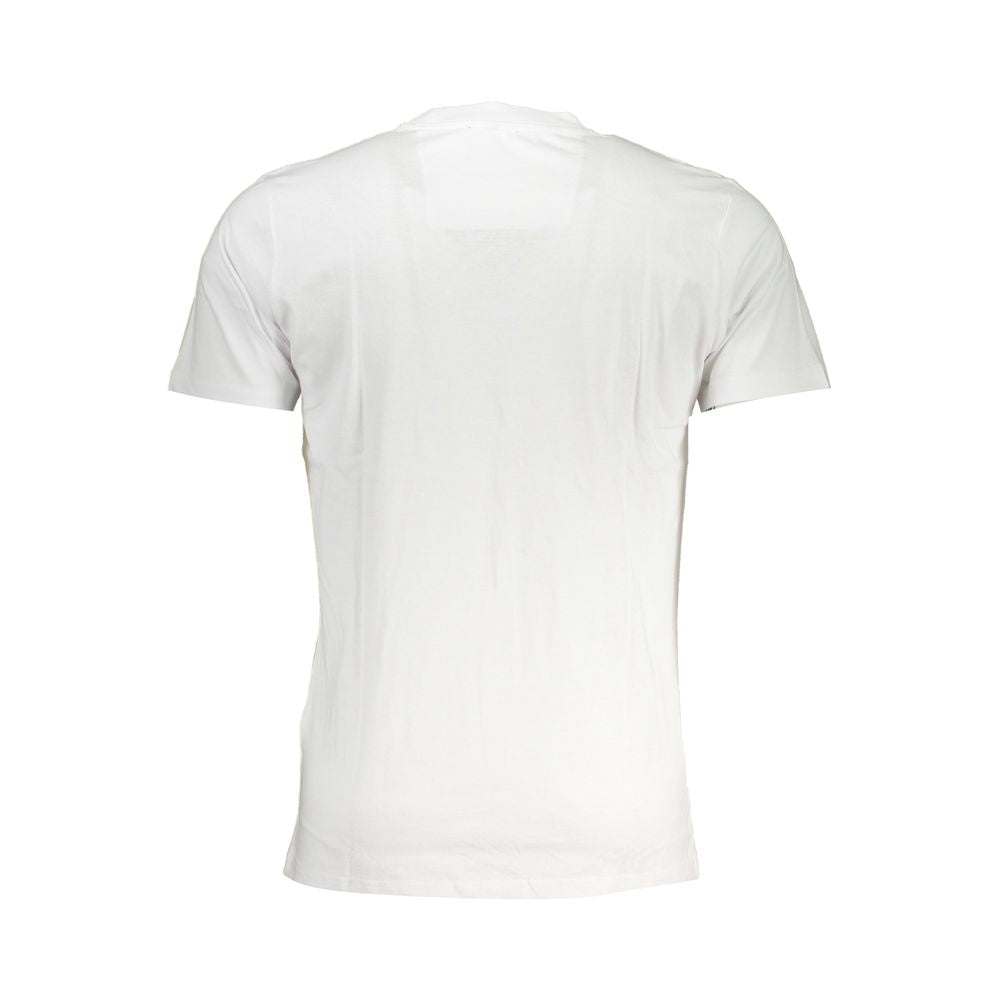 Cavalli Class White T-Shirt for Men alternate view