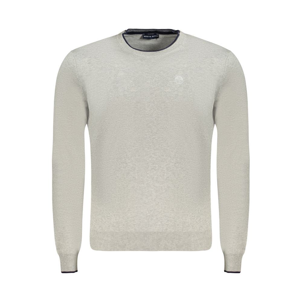 North Sails Grey Sweatshirt for Men