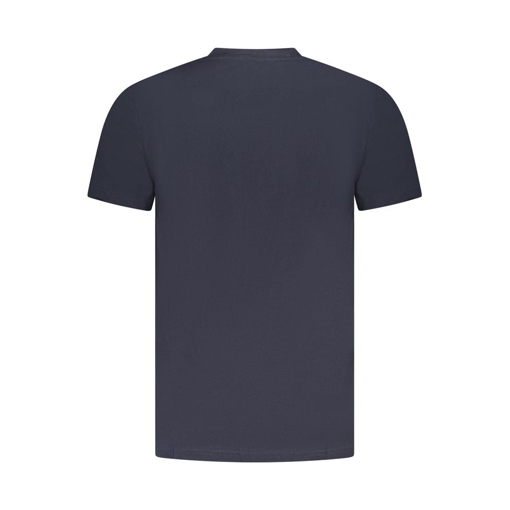 Cavalli Class Blue T-Shirt for Men alternate view