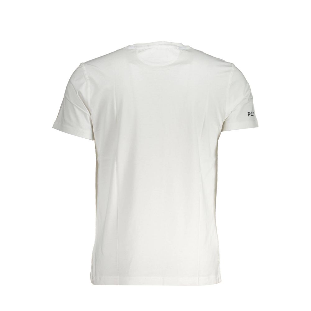 La Martina White T-Shirt for Men alternate view
