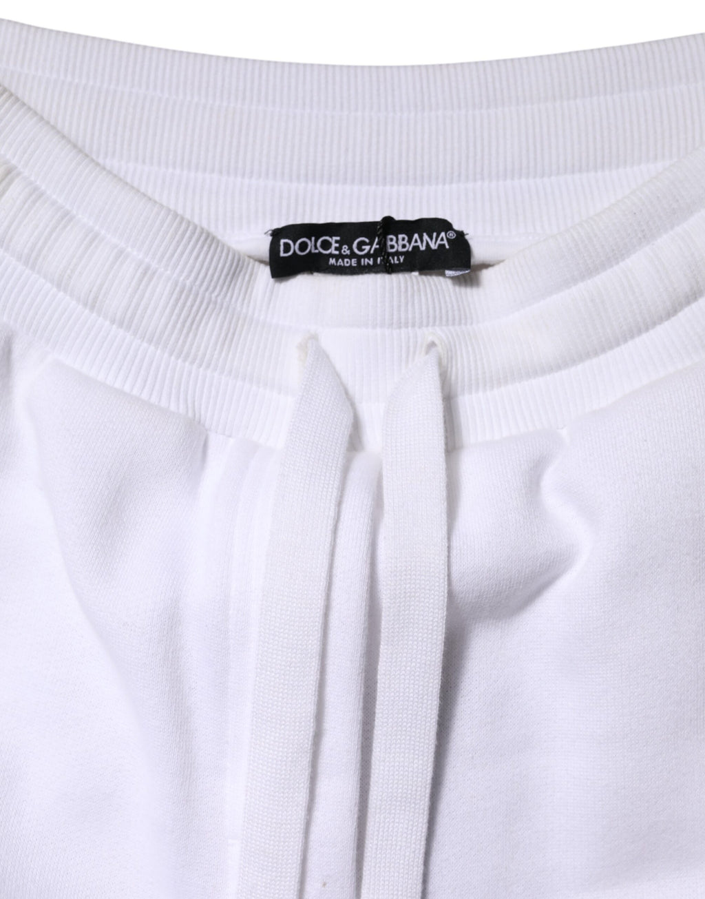Dolce & Gabbana White Athletic Pants for Women additional view