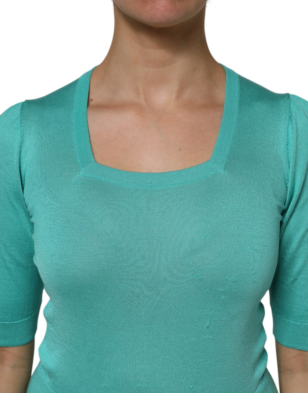 Dolce & Gabbana Blue Blouse for Women additional view