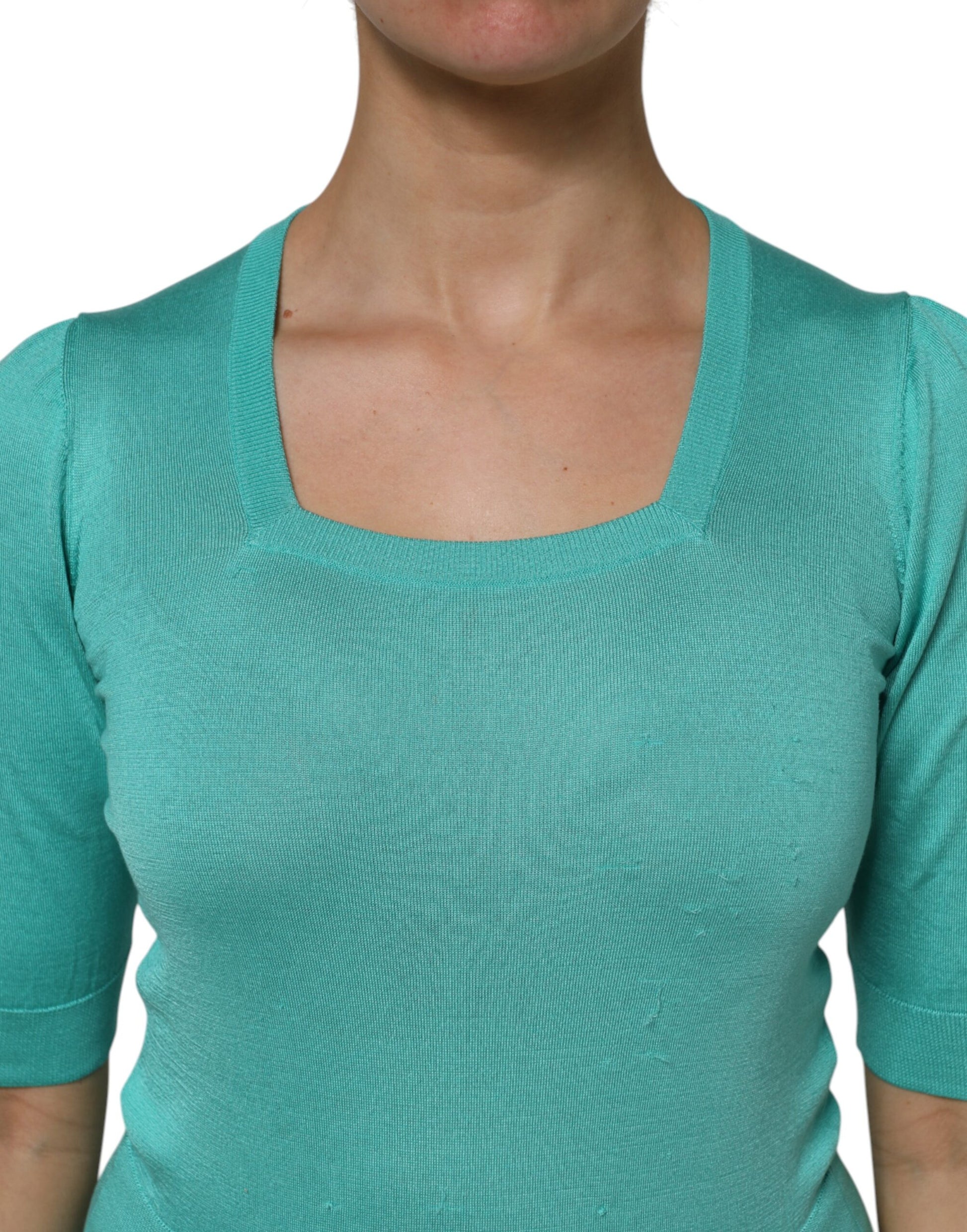 Dolce & Gabbana Blue Blouse for Women additional view