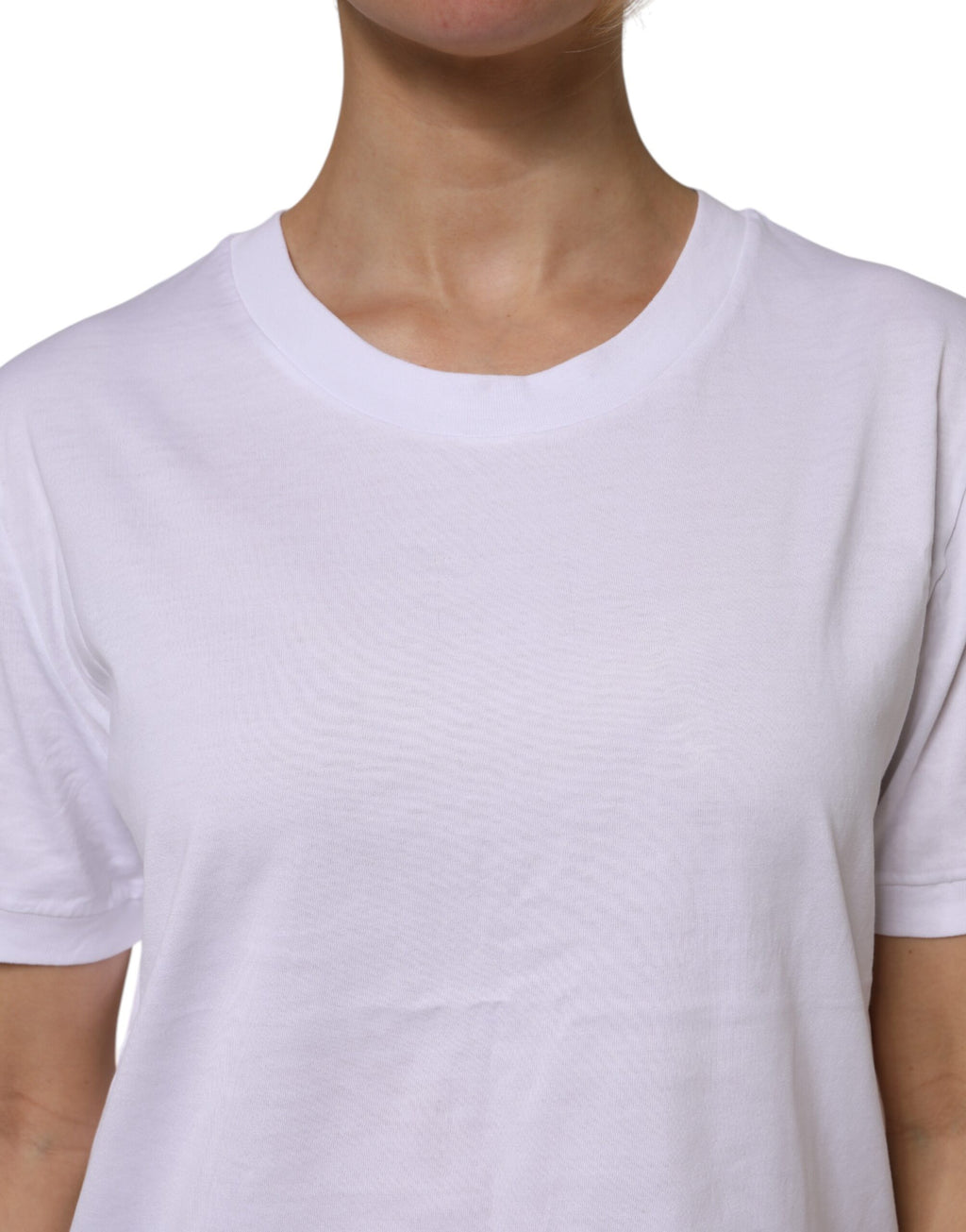 Dolce & Gabbana White T-Shirt for Women additional view