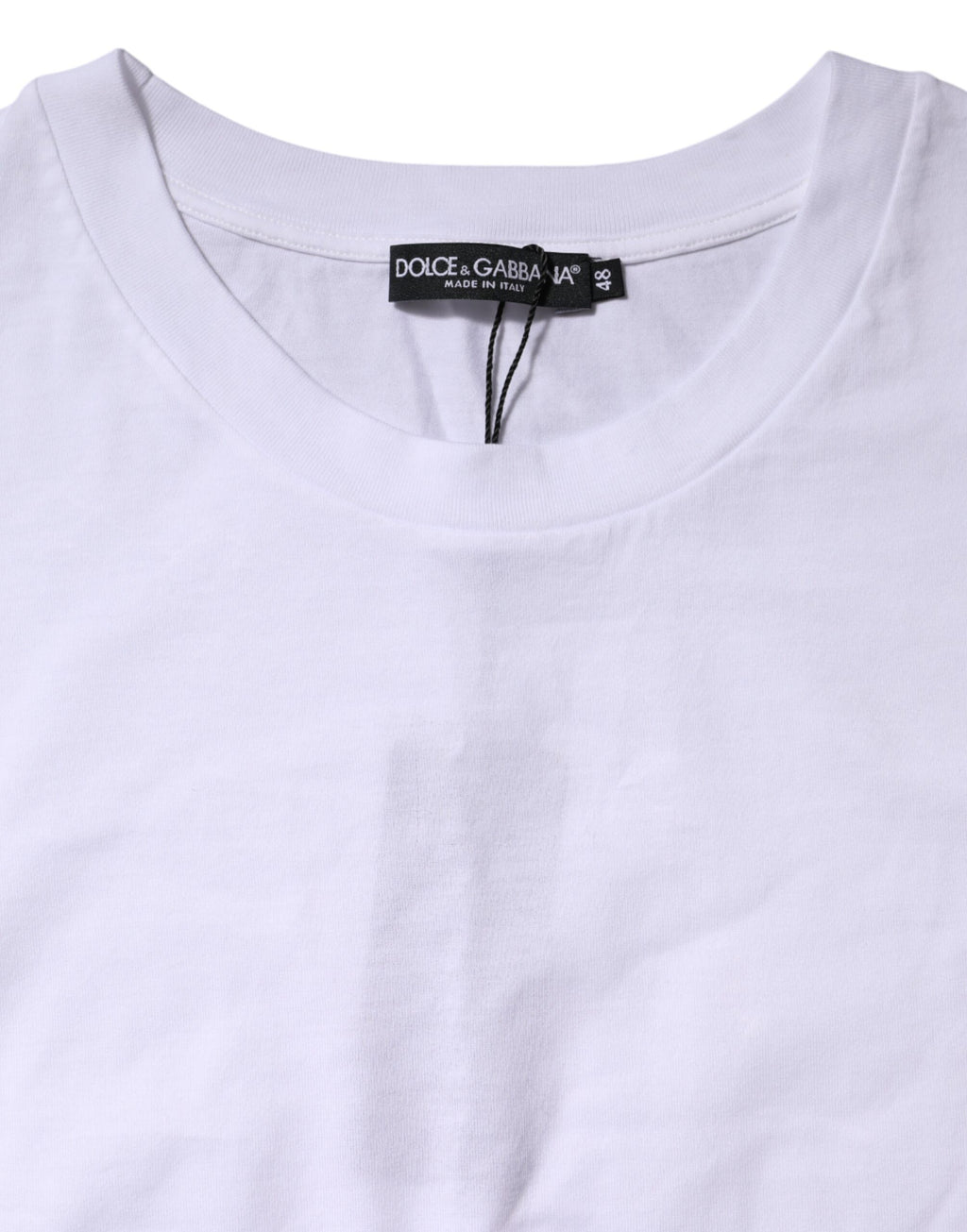 Dolce & Gabbana White T-Shirt for Women additional view