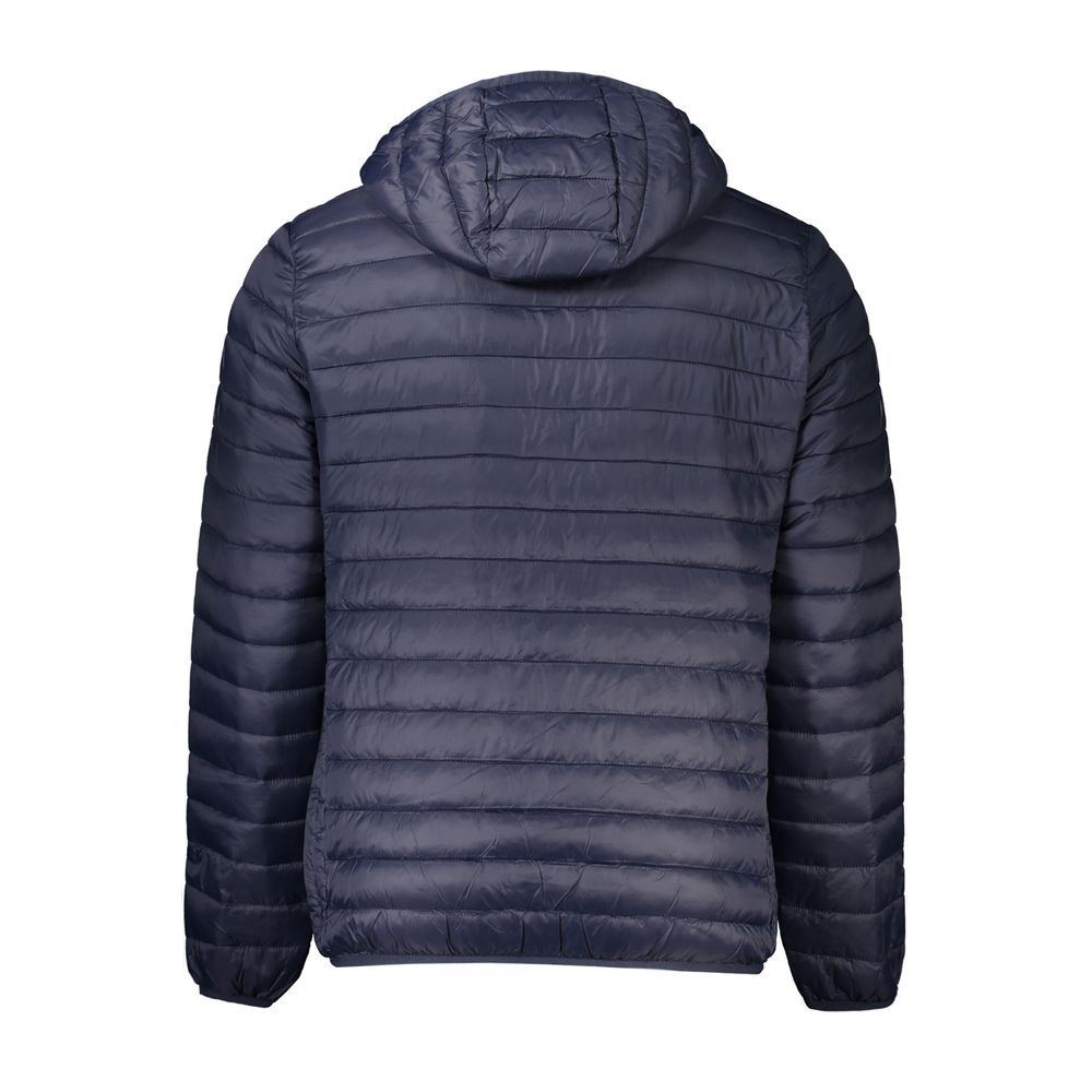 Veste Cavalli Class en polyamide bleu