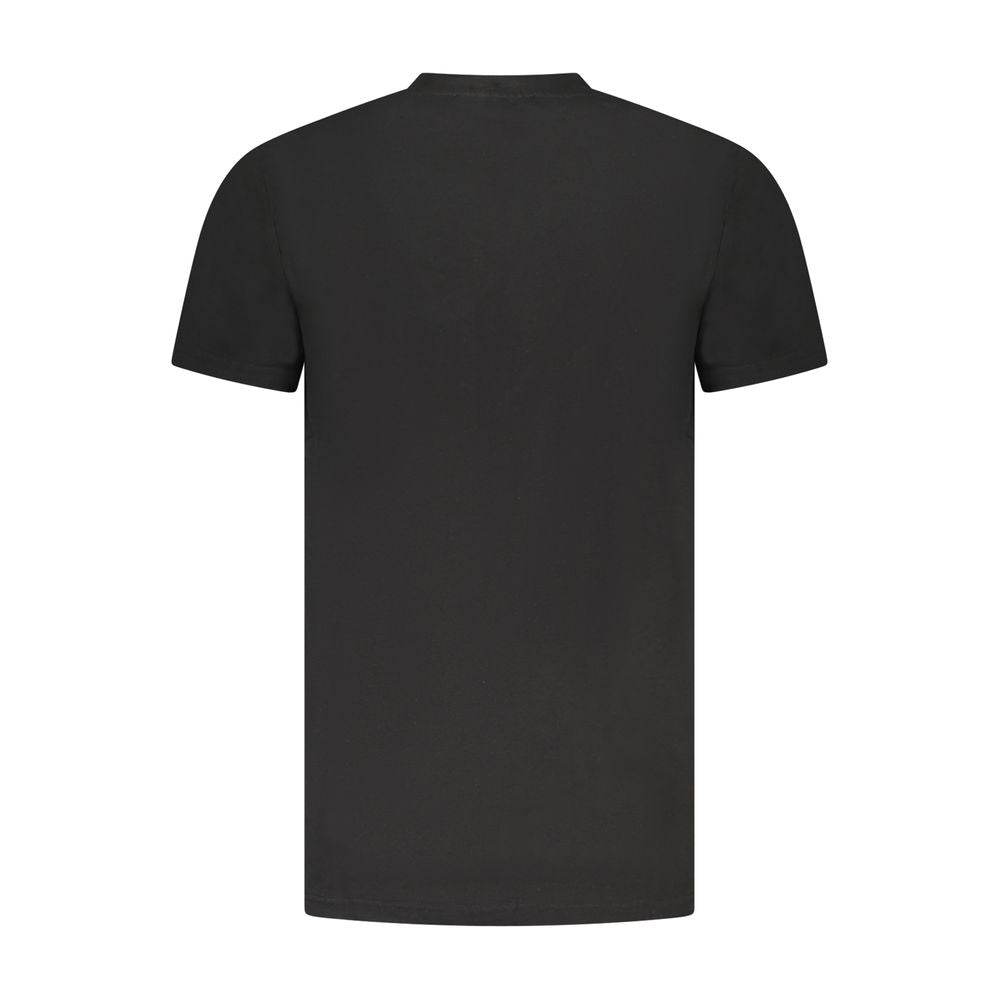 T-shirt homme Cavalli Class en coton blanc