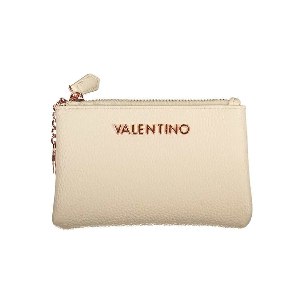Mario Valentino Beige Wallet for Women
