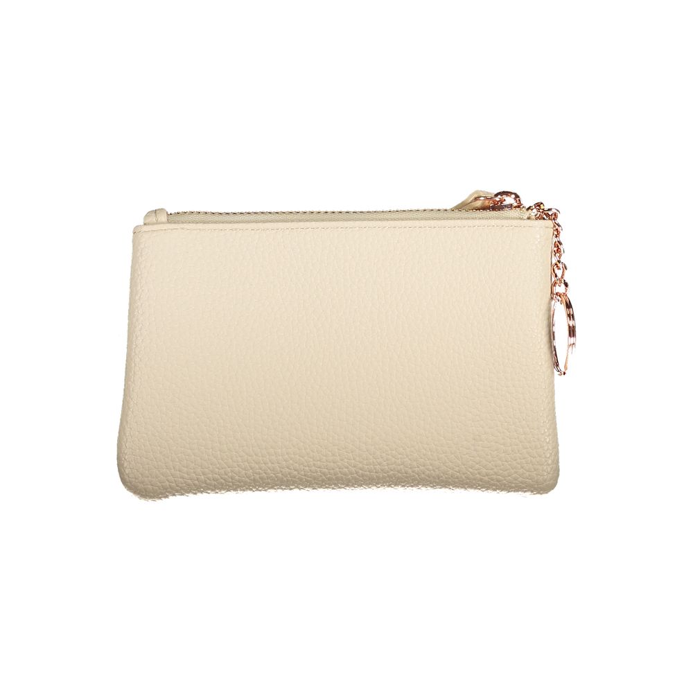 Mario Valentino Beige Wallet for Women alternate view