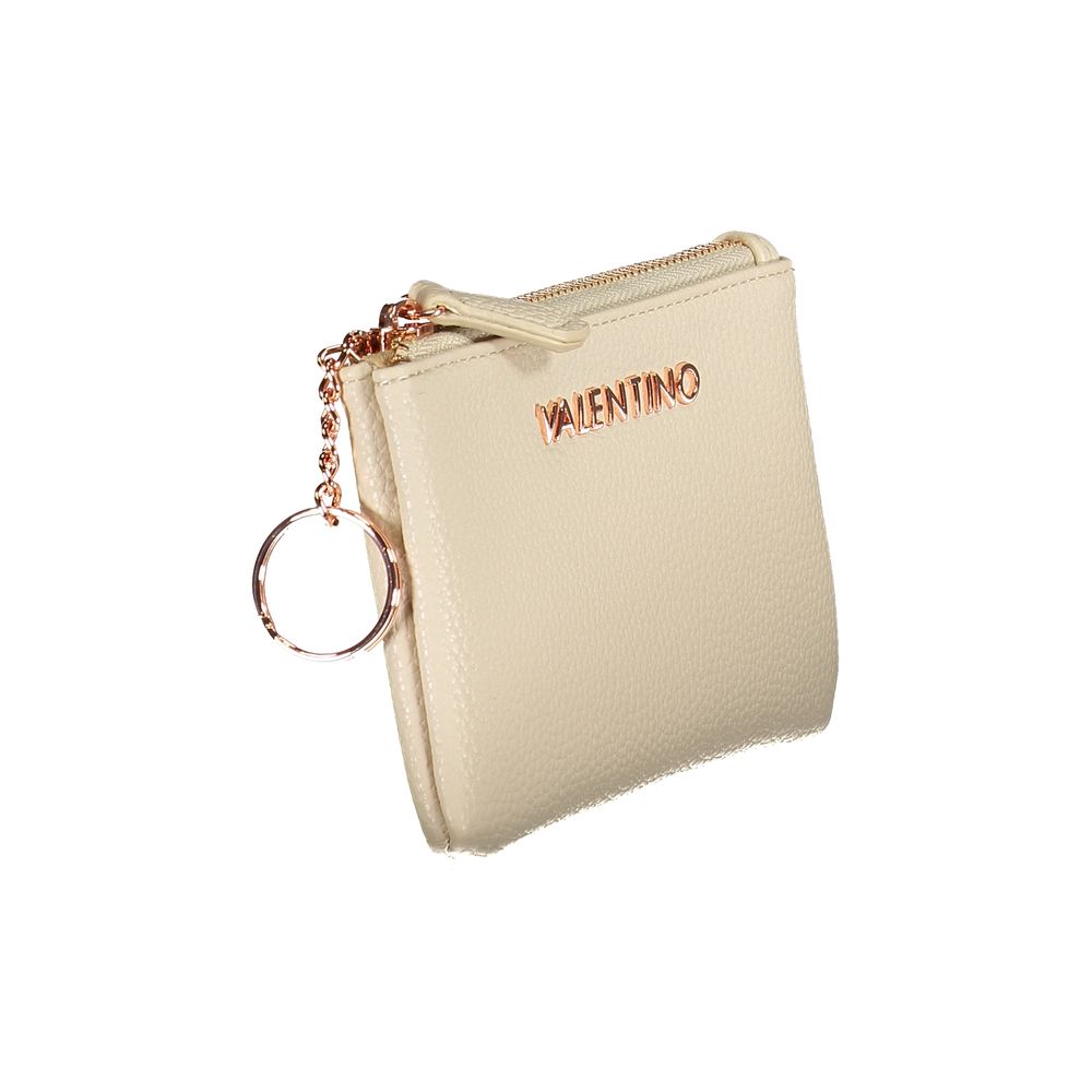 Mario Valentino Beige Wallet for Women detail view