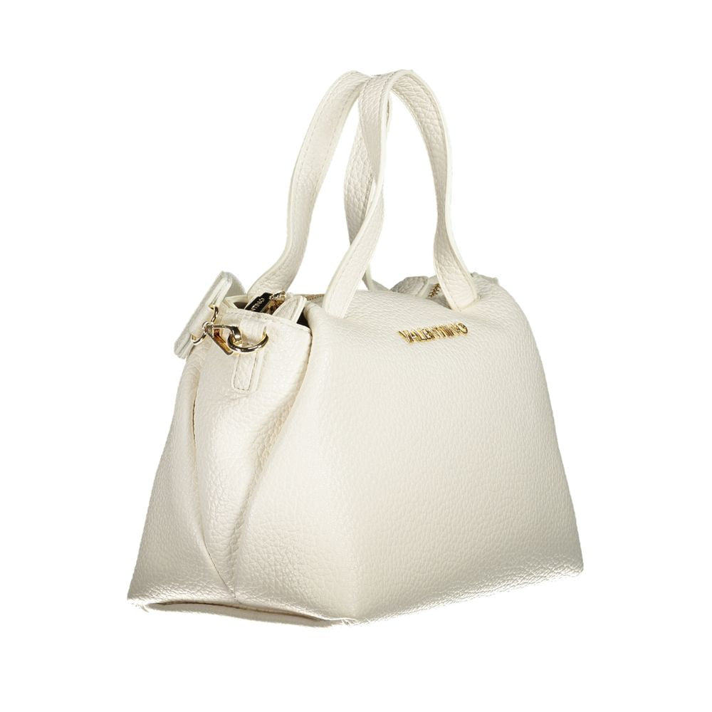 Mario Valentino White Handbag for Women detail view