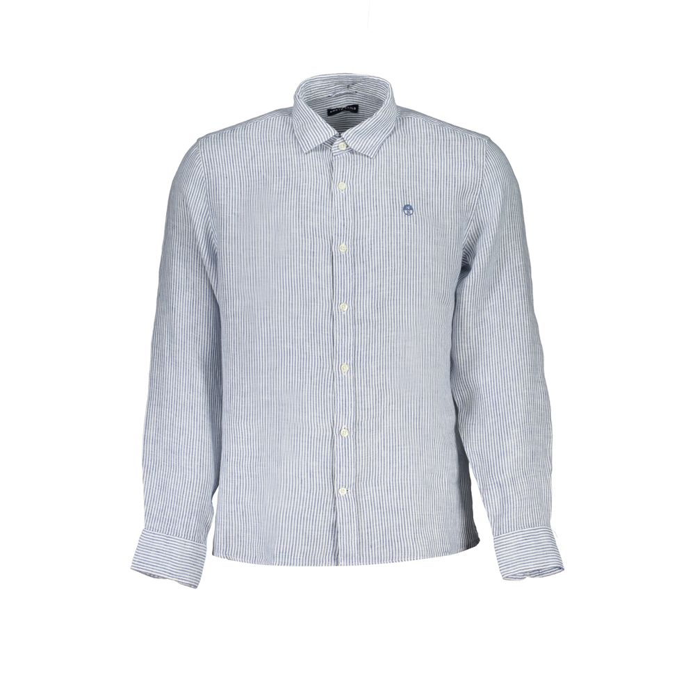North Sails Blue Shirt for Men