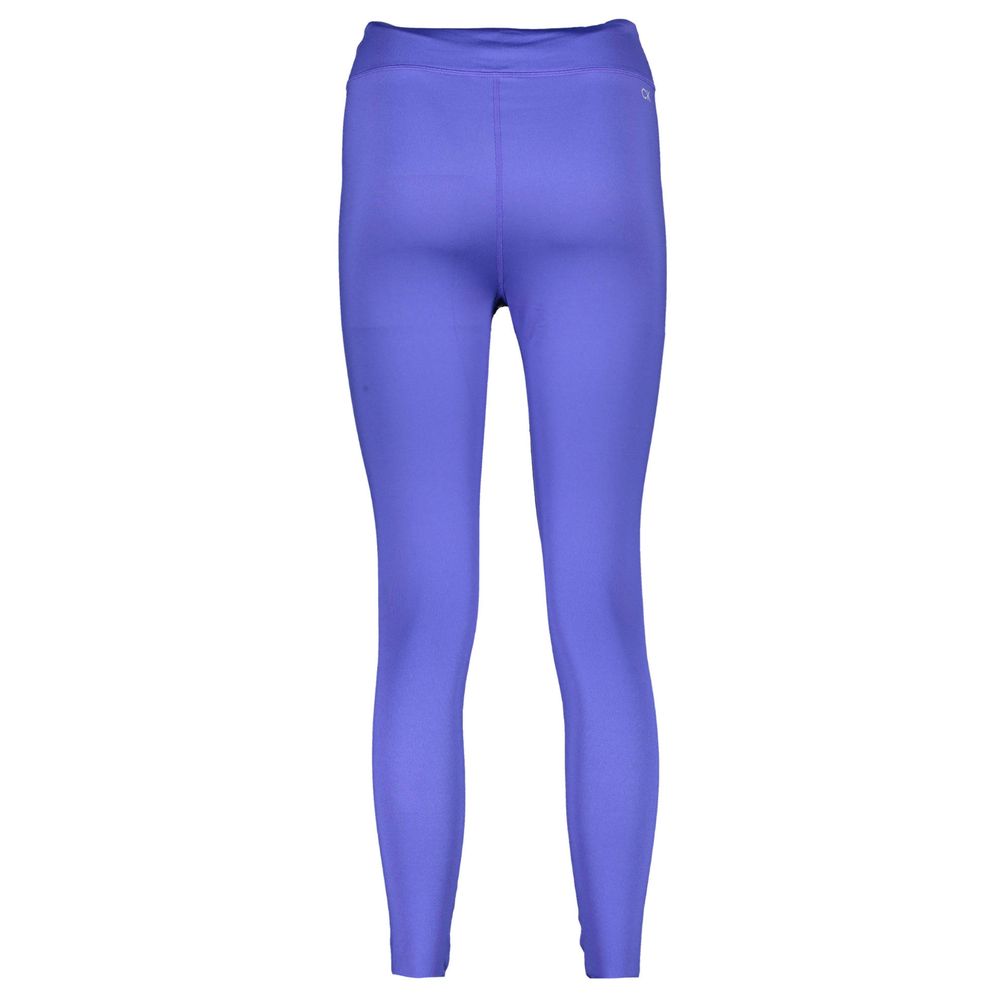 Calvin Klein Blue Leggings for Women alternate view