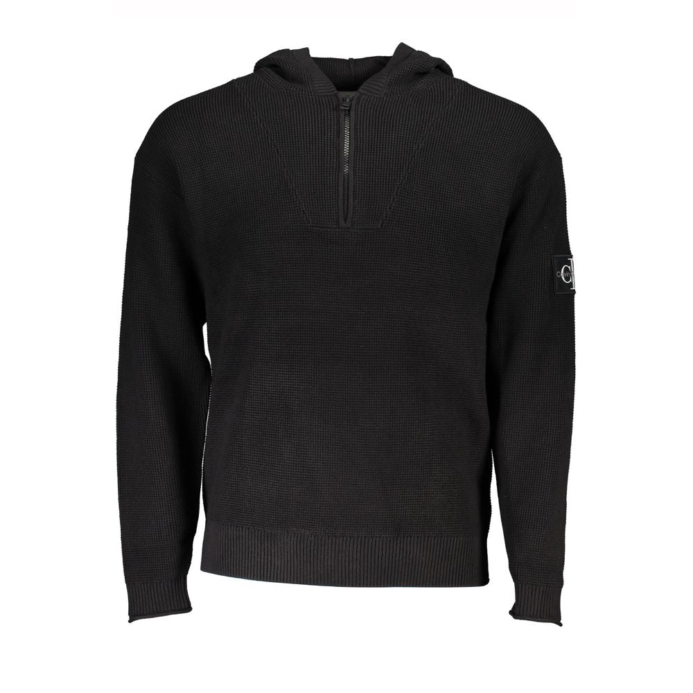 Calvin Klein Black Sweatshirt for Men